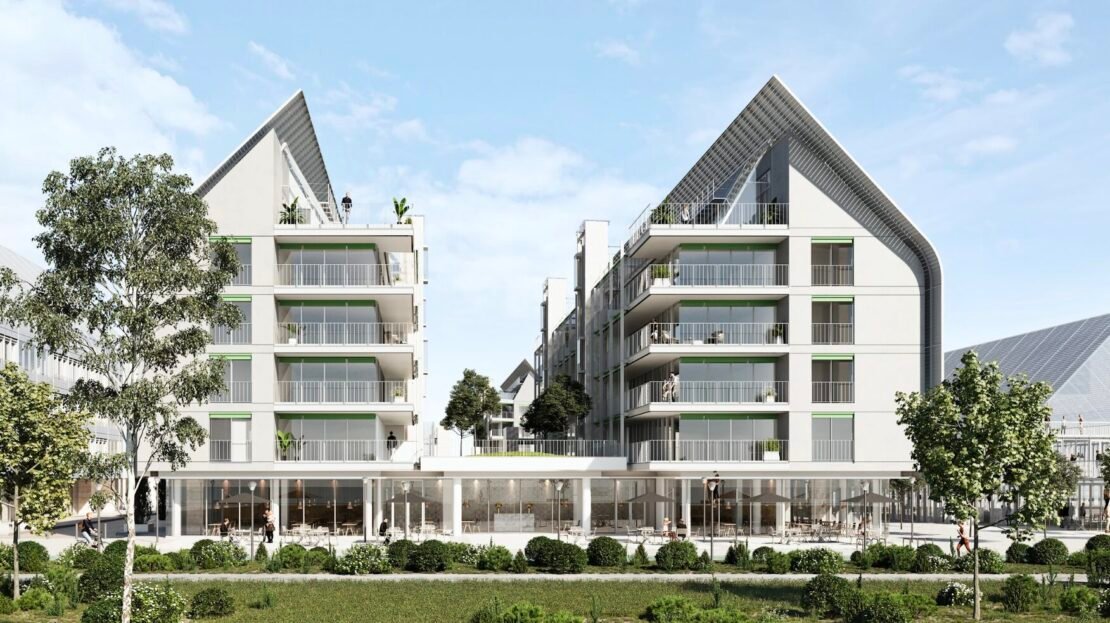 PRATA Riverside Village – Lisbon’s New Masterpiece by Renzo Piano